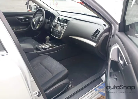 2016 Nissan Altima 2.5 S from USA, damaged, VIN 1N4AL3AP7GN352648